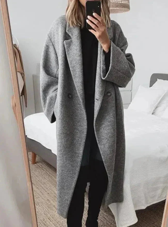 Damska kurtka oversize