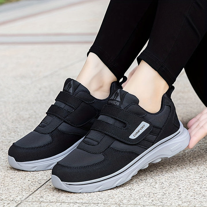 Wygodne buty do chodzenia na rzepy - EasyStride