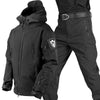 Męski zestaw softshell