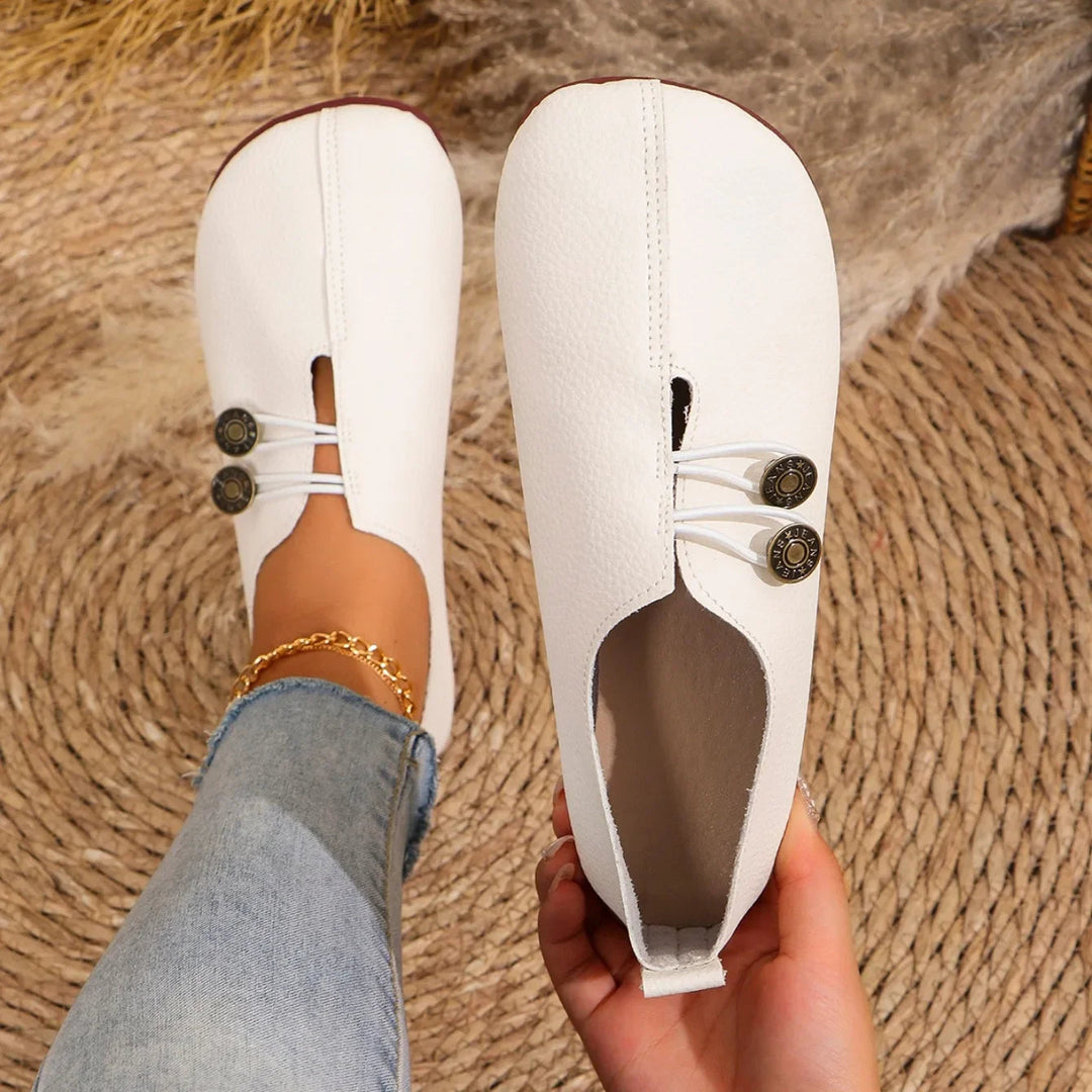 Damskie mokasyny casual