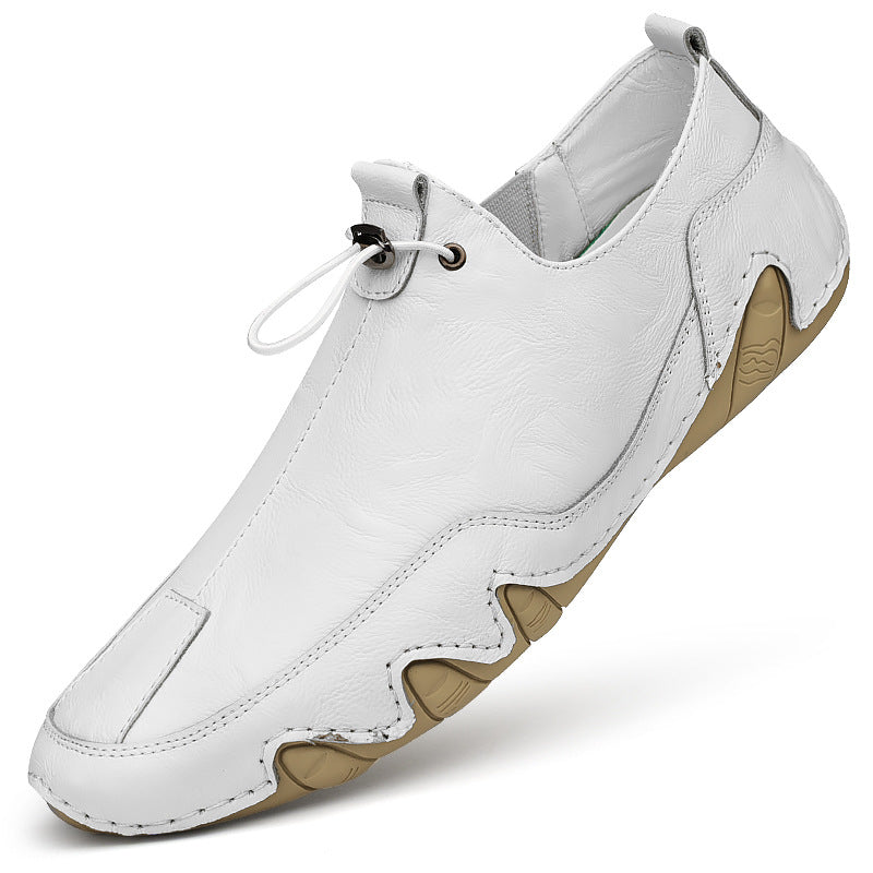 Ortopedyczne niskie buty męskie