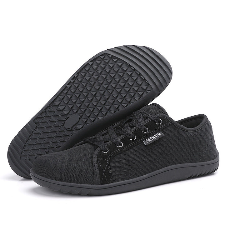 Hildegard – szerokie buty barefoot z podeszwą zero-drop