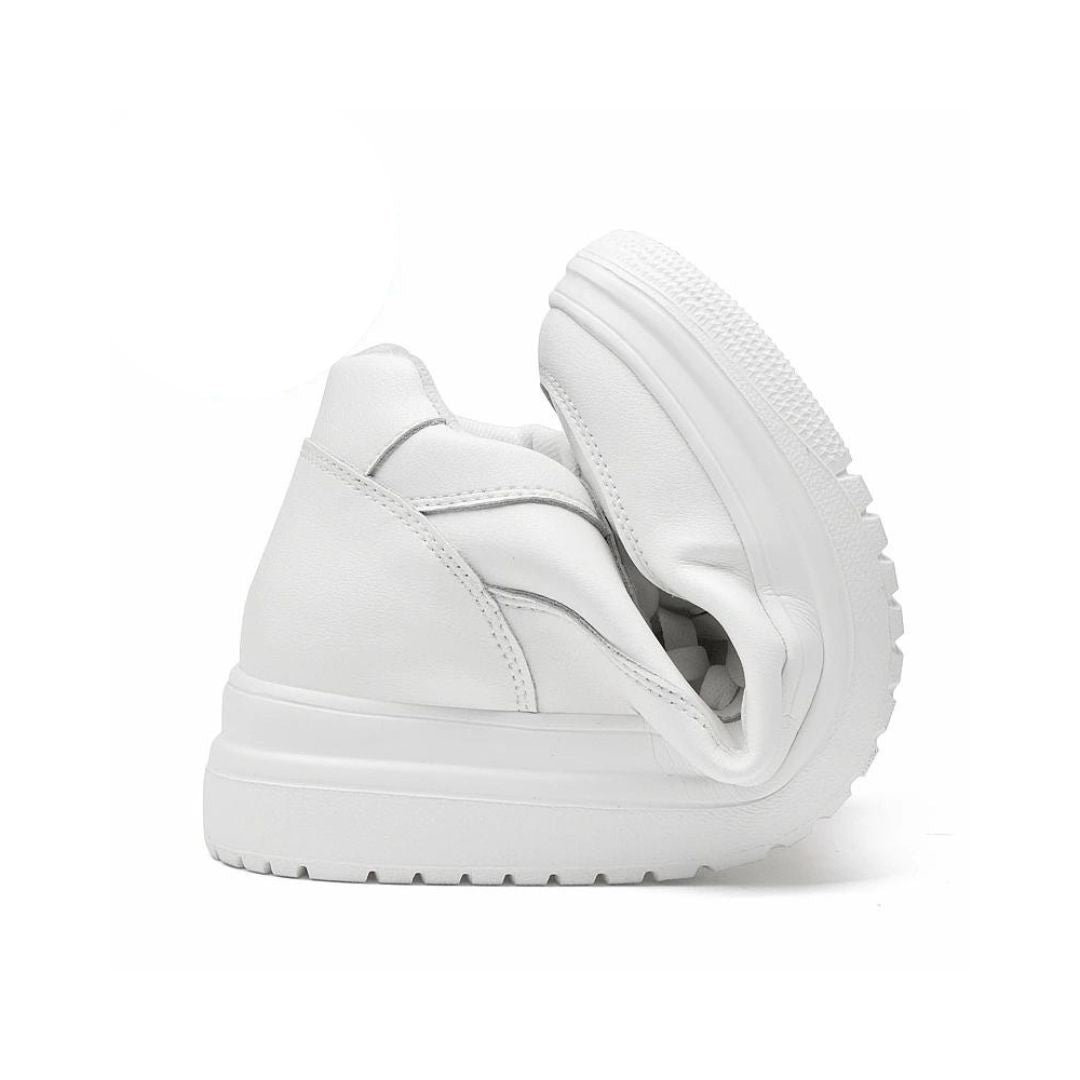 Męskie sneakersy podwyższające