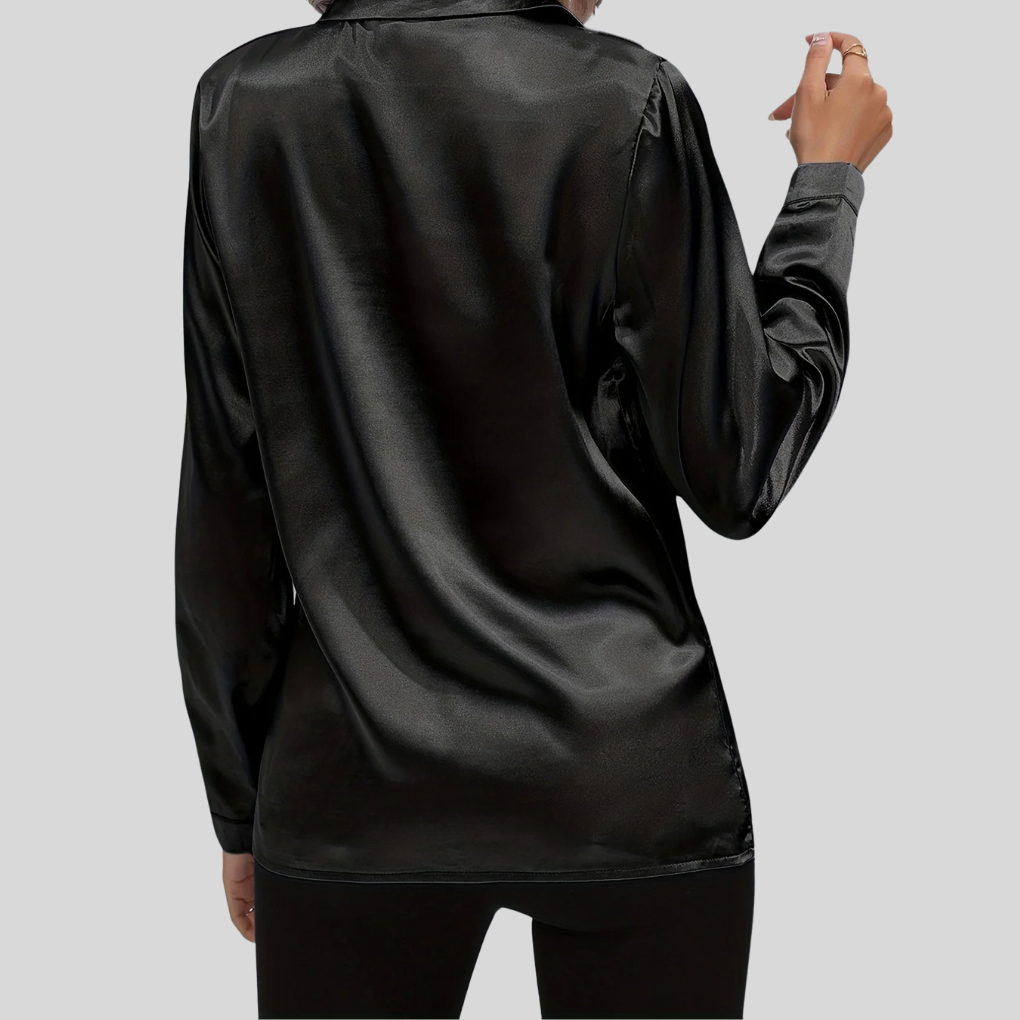 Elegancka bluzka damska – subtelny styl