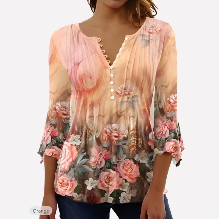 Elegancki damski top