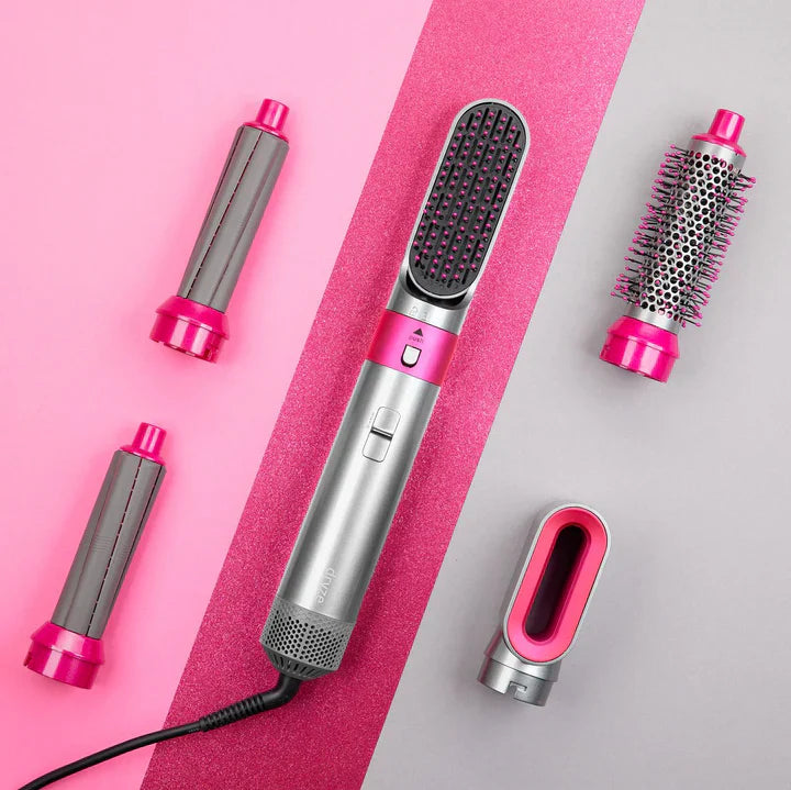 Styler 4 w 1 – salonowy efekt bez wysiłku w domu