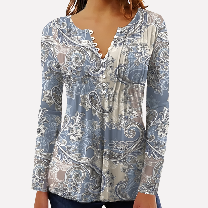 Elegancki damski top