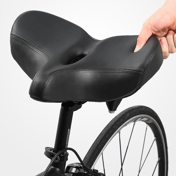 CyclePad – wygodne, szerokie siodełko rowerowe