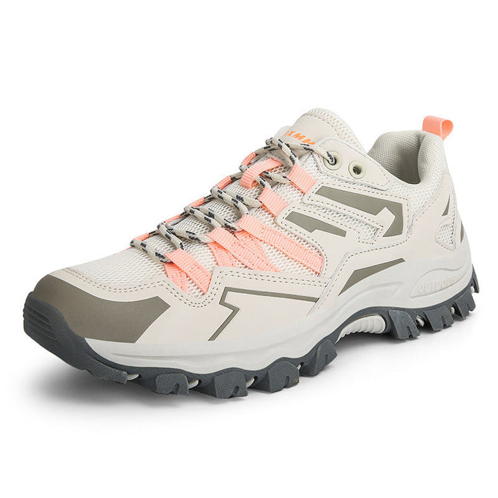Solidne damskie buty turystyczne