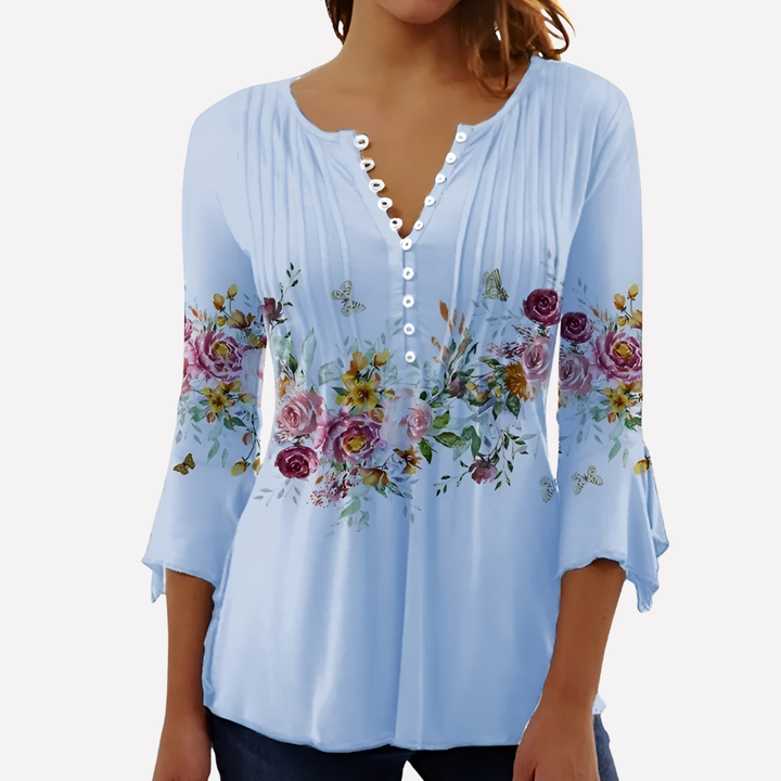 Elegancki damski top