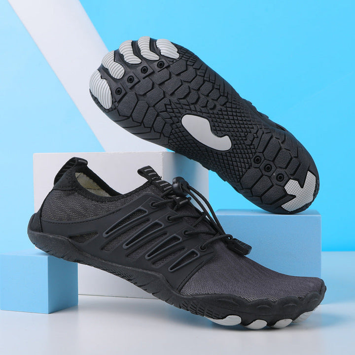 Unisex szybkoschnące buty barefoot do wody