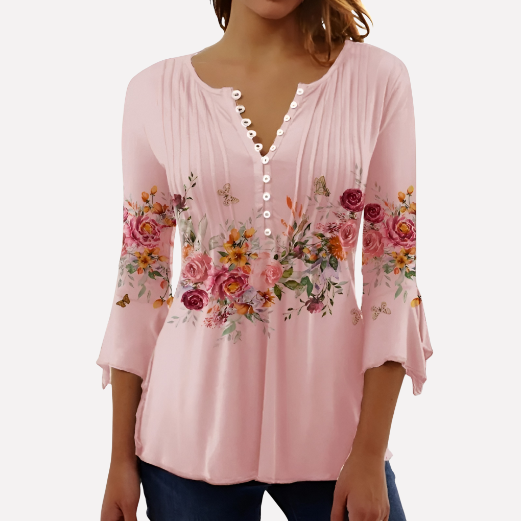 Elegancki damski top