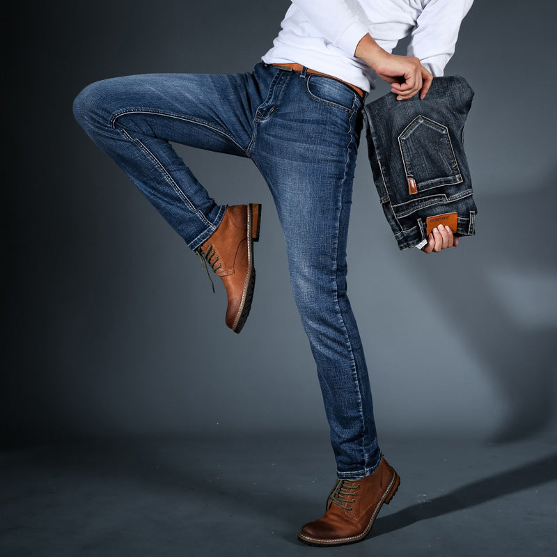 Jace™ | Nowoczesne jeansy slim fit