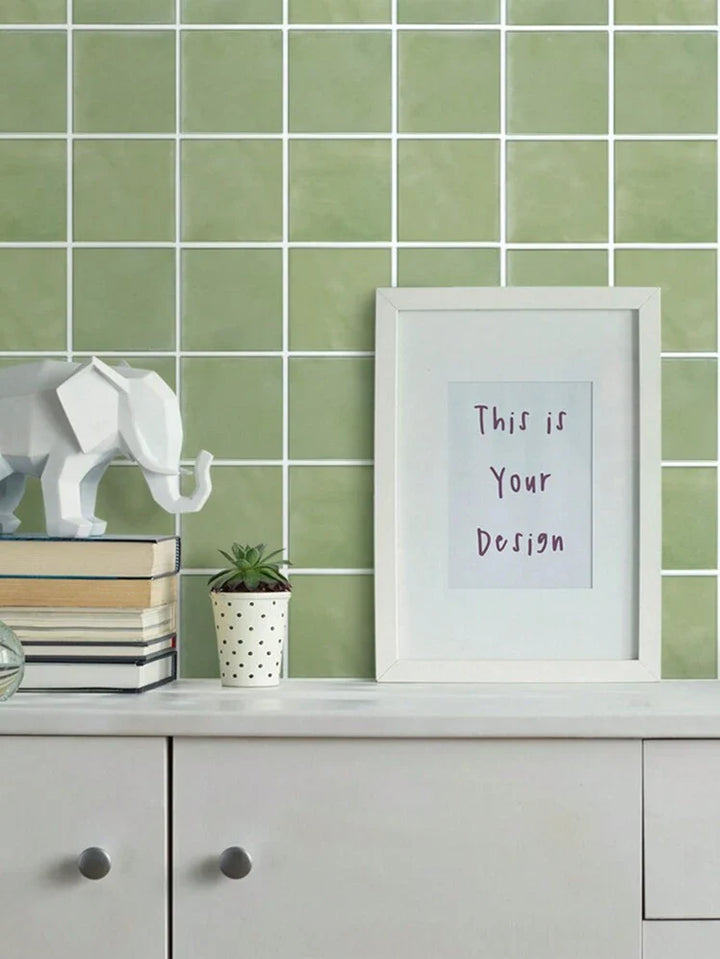 HomeDeco – samoprzylepne płytki ścienne 3D