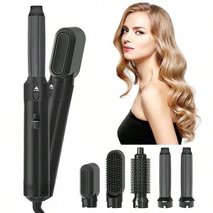 Styler 4 w 1 – salonowy efekt bez wysiłku w domu