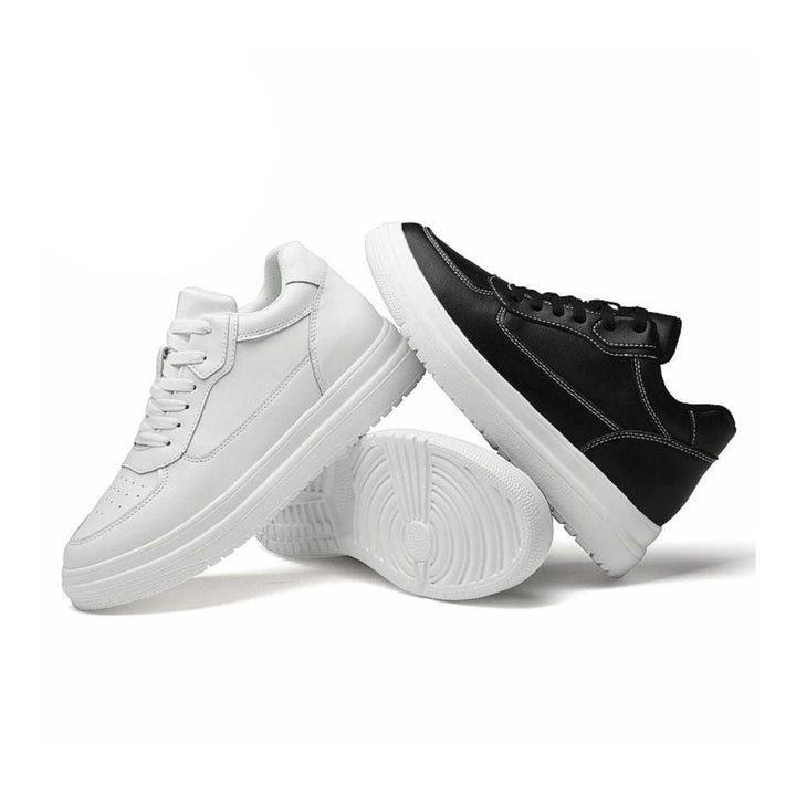 Męskie sneakersy podwyższające