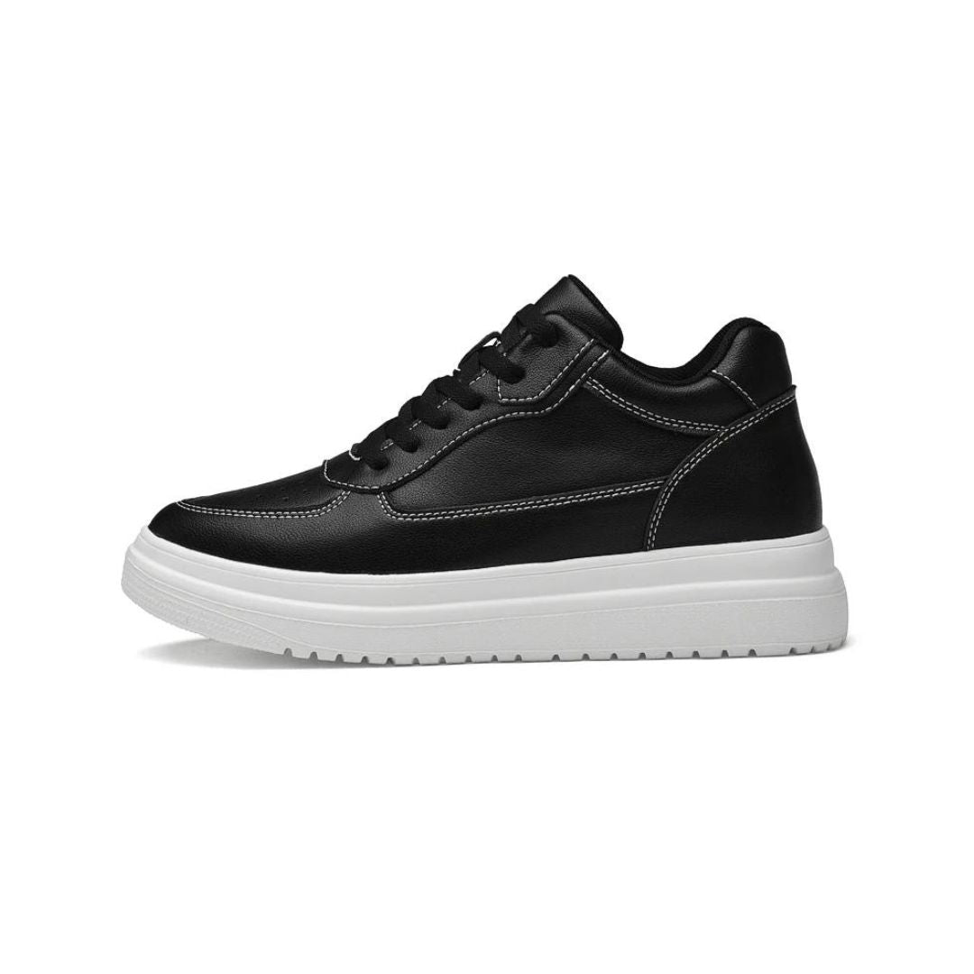 Męskie sneakersy podwyższające