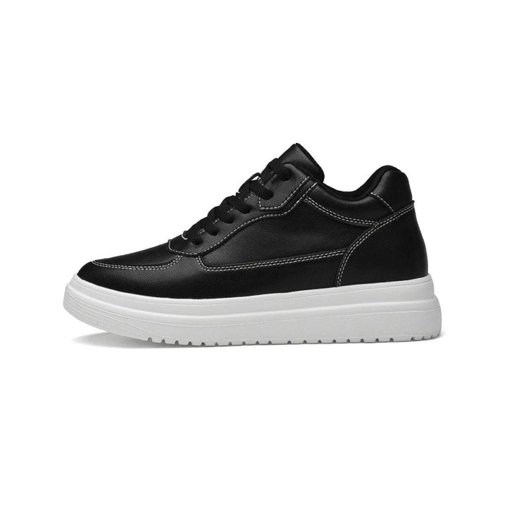 Męskie sneakersy podwyższające