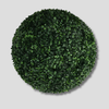 Sztuczna roślina topiary w formie kuli