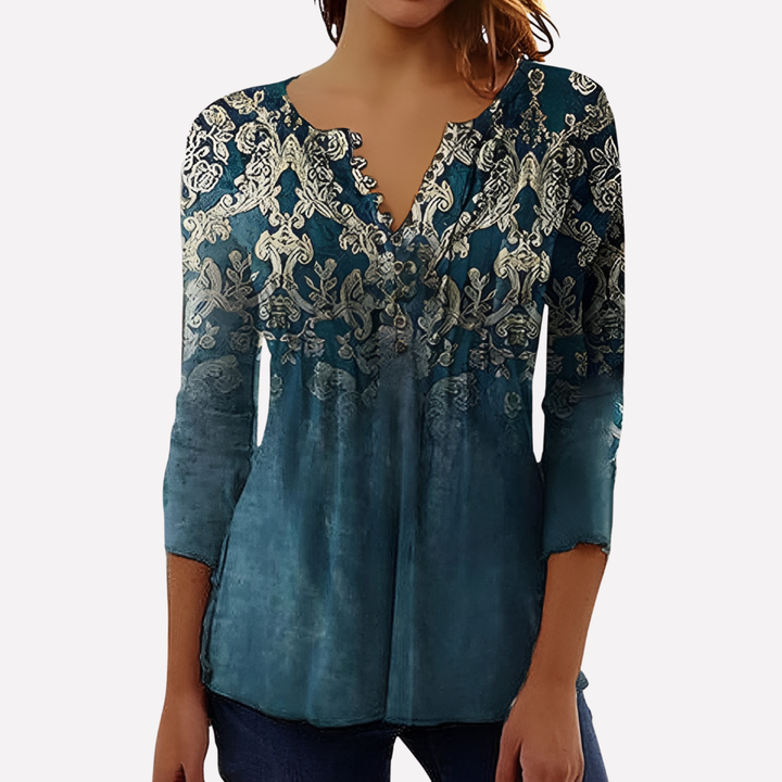 Elegancki damski top