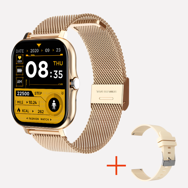 Smartwatch z GPS na co dzień