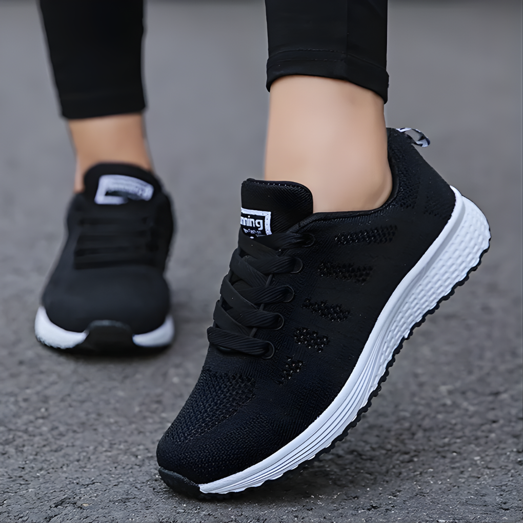 Damskie sneakersy casual