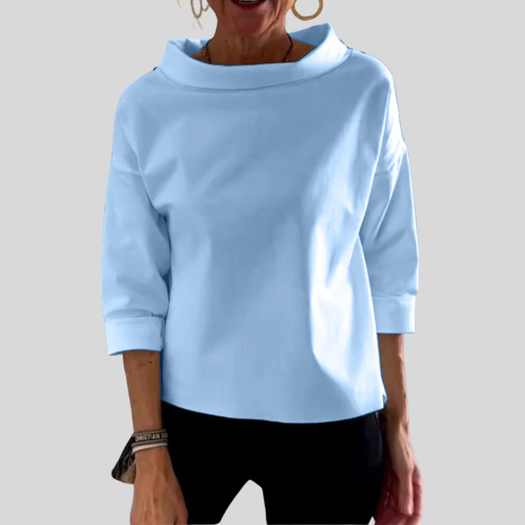 Elegancki top – nowoczesny design i codzienny styl
