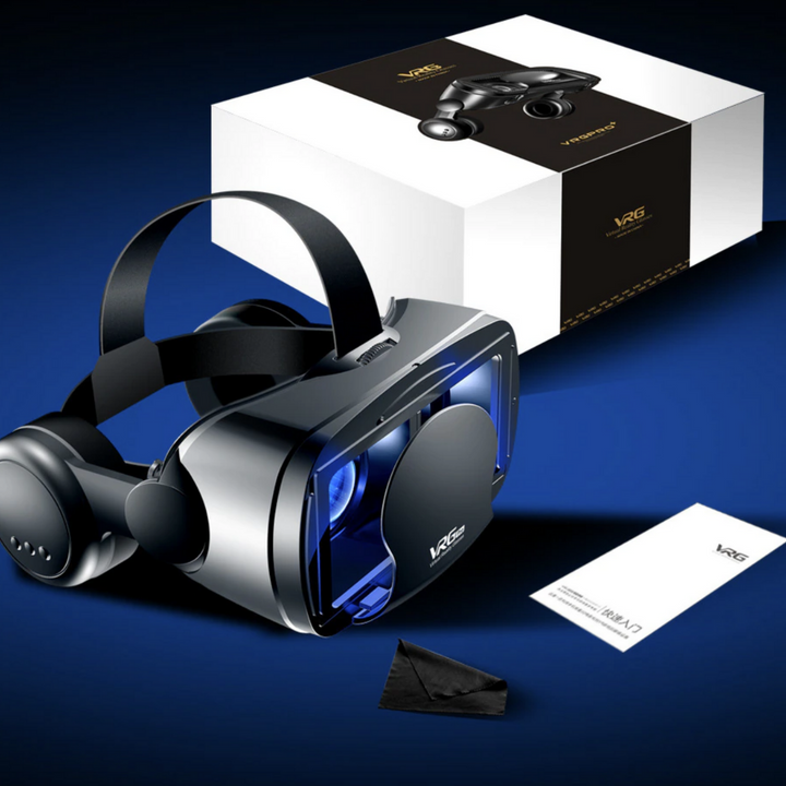 Gogle VR do iPhone'a i Androida – wirtualna rzeczywistość w zasięgu ręki