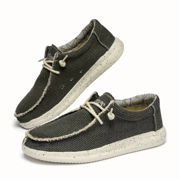 Męskie lekkie buty slip-on na co dzień
