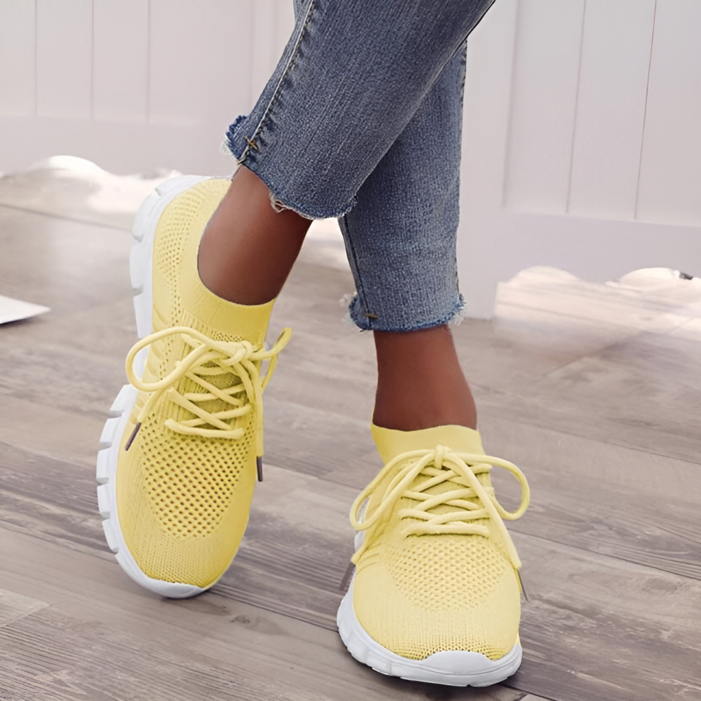 Damskie sneakersy