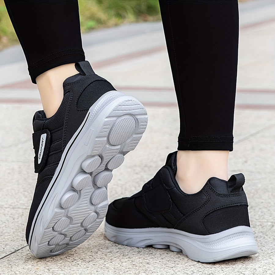 Wygodne buty do chodzenia na rzepy - EasyStride