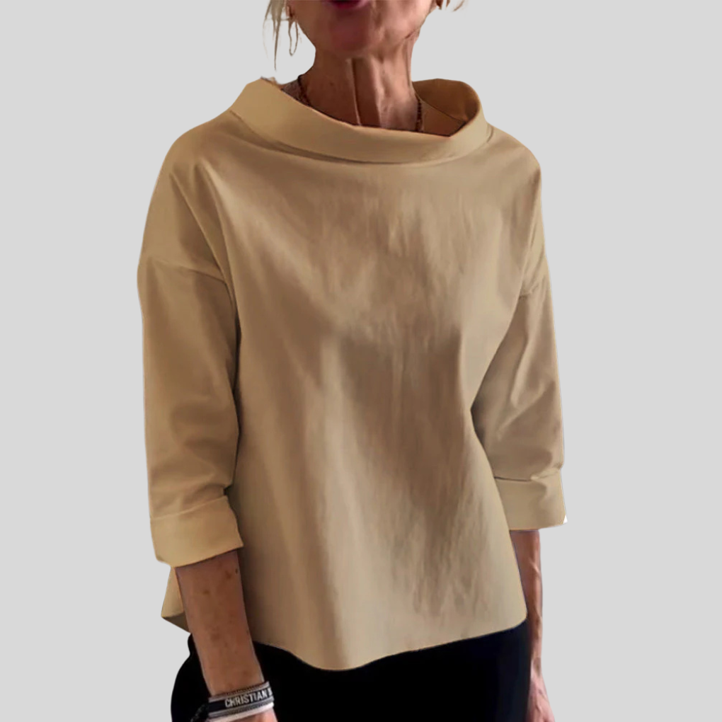 Elegancki top – nowoczesny design i codzienny styl