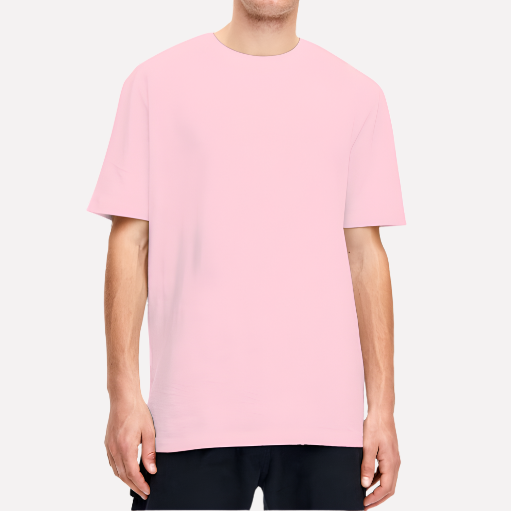 T-shirt unisex na co dzień