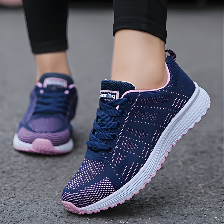 Damskie sneakersy casual
