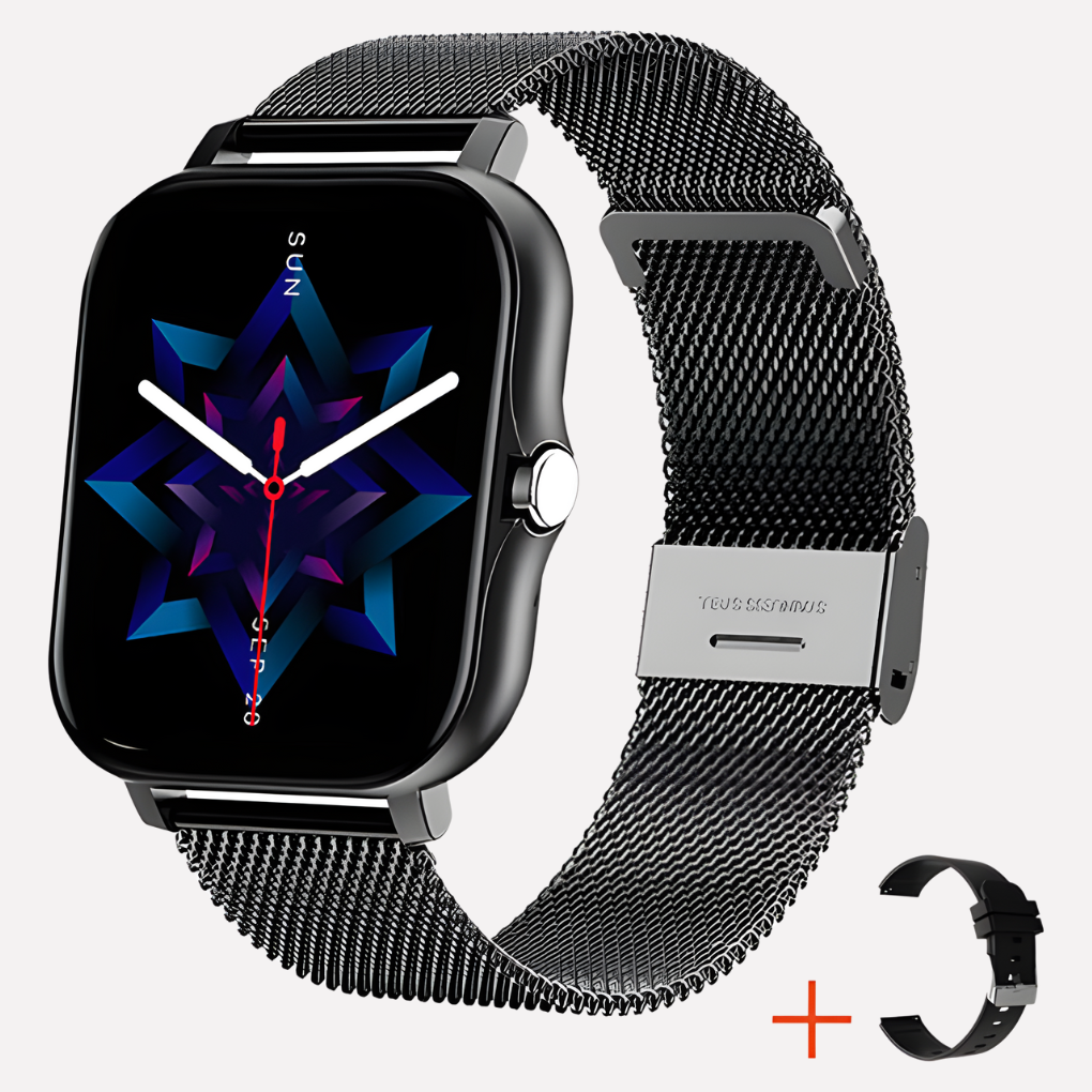Smartwatch z GPS na co dzień