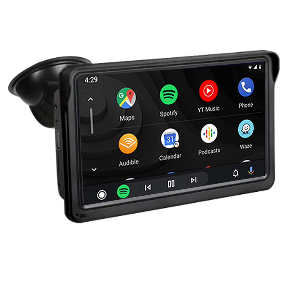 Uniwersalny system CarPlay & Android Auto