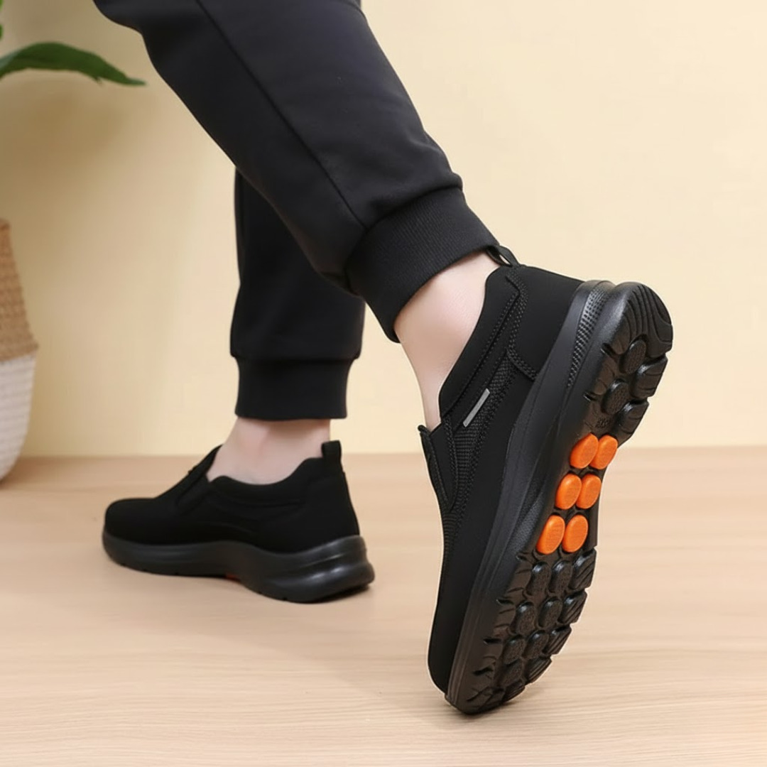 Finn™ | Casualowe wygodne buty ze wspierającą wkładką