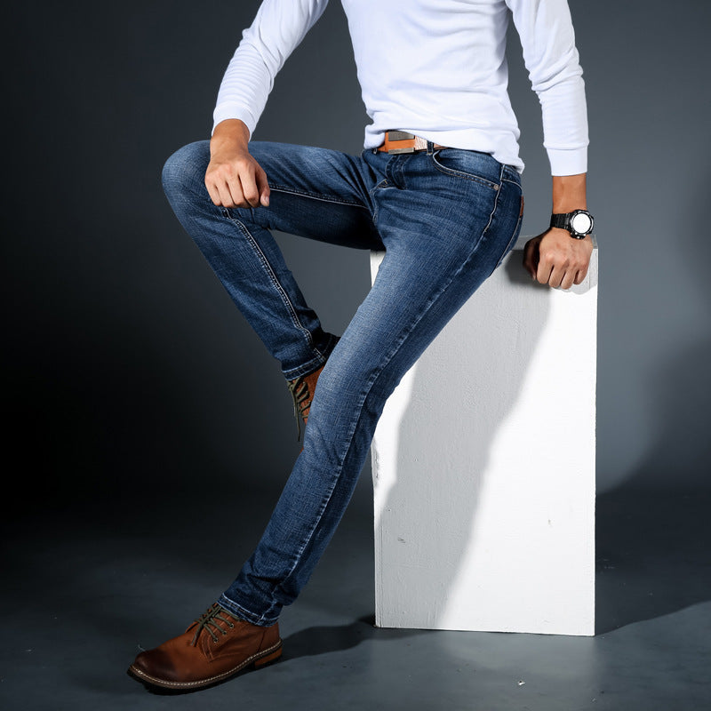 Jace™ | Nowoczesne jeansy slim fit