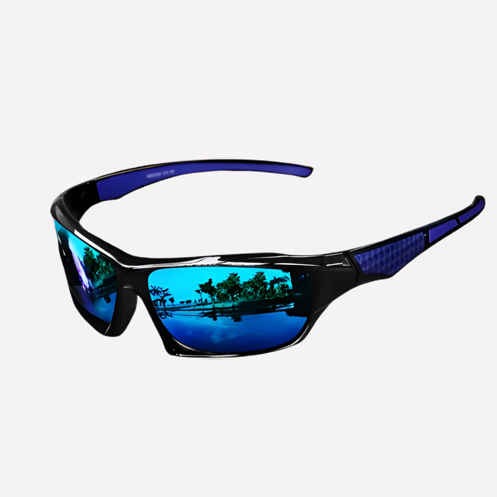 Polaryzowane okulary sportowe UV400