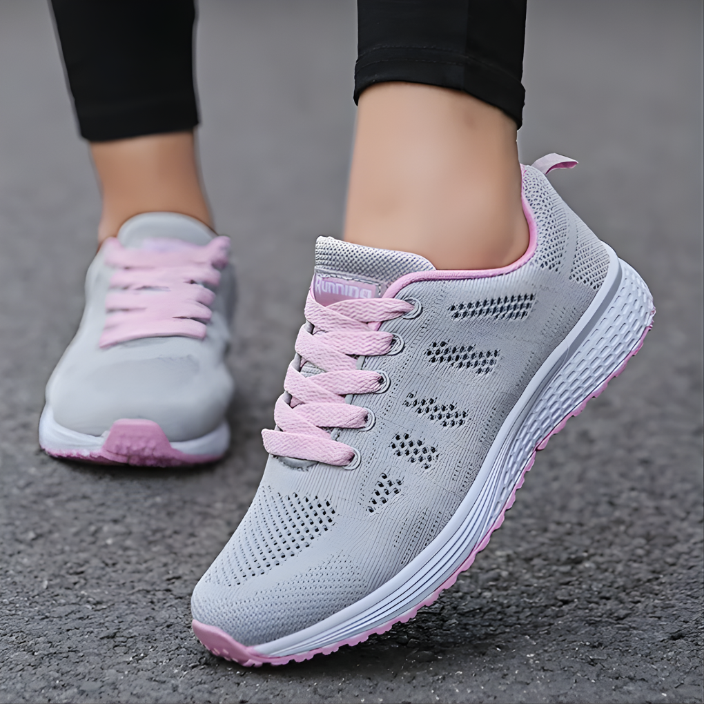 Damskie sneakersy casual