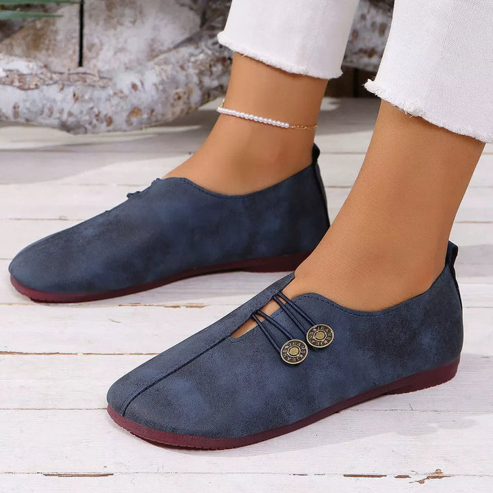 Damskie mokasyny casual