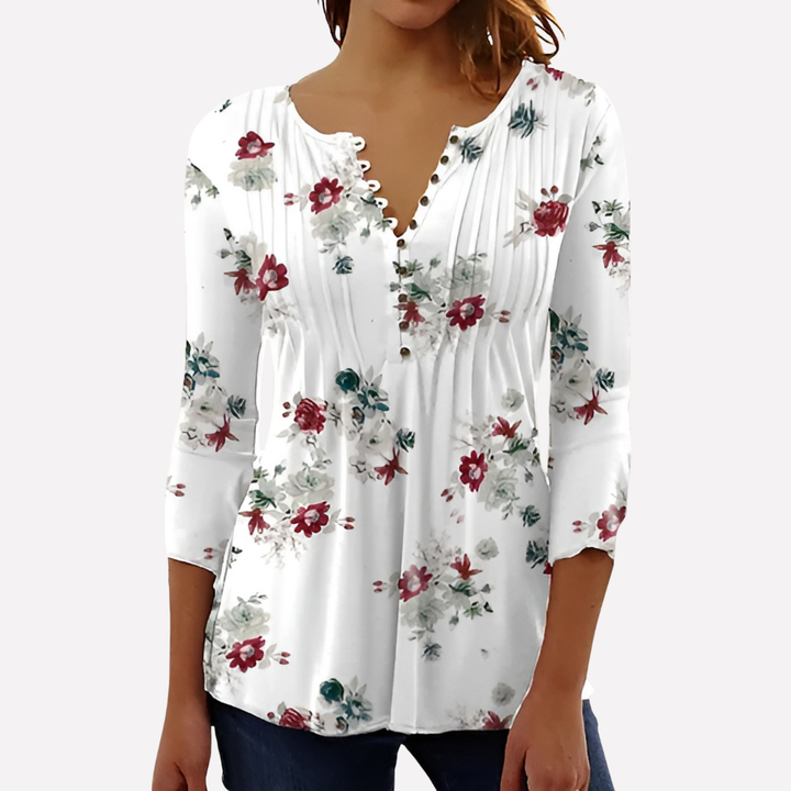 Elegancki damski top