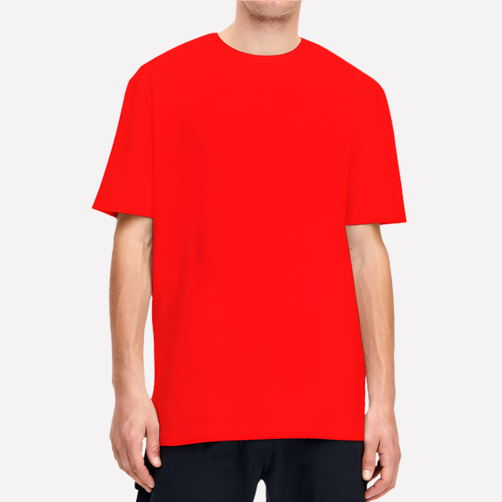 T-shirt unisex na co dzień