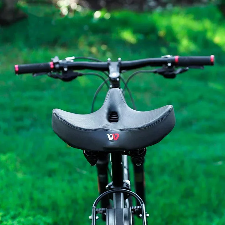 CyclePad – wygodne, szerokie siodełko rowerowe