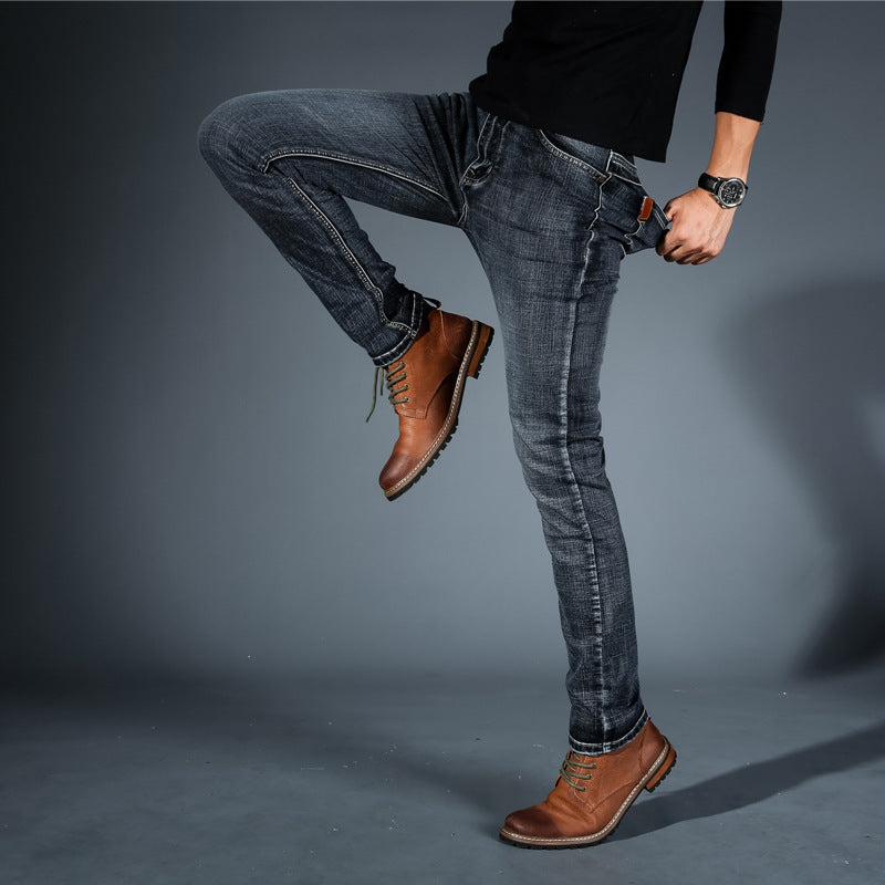 Jace™ | Nowoczesne jeansy slim fit