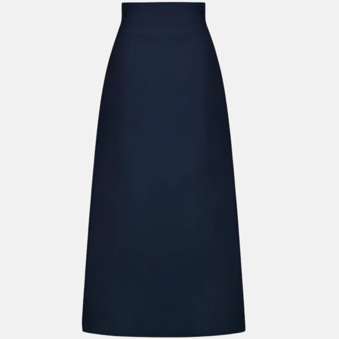 Elegancka długa spódnica damska