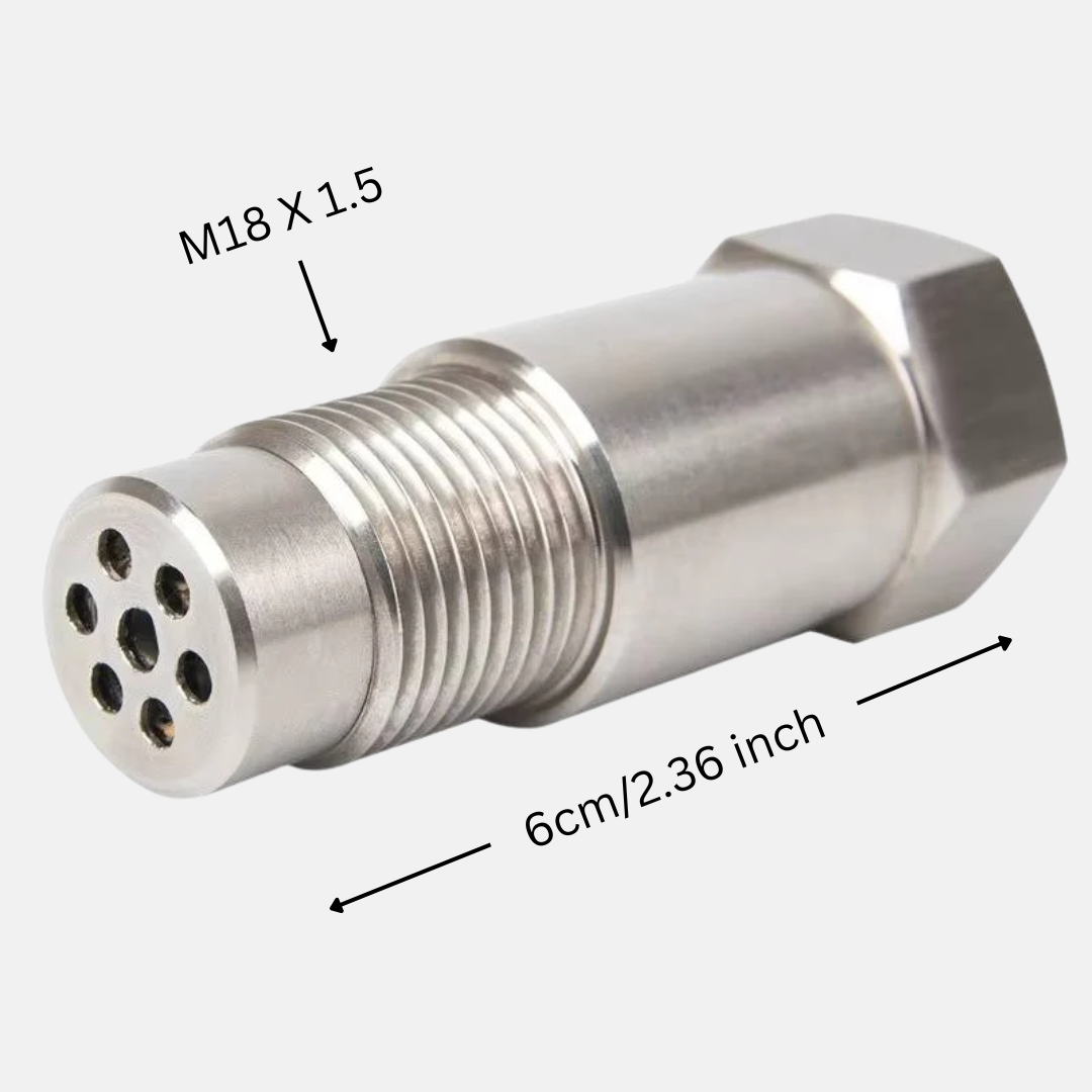 Adapter czujnika O2 eliminujący kontrolkę silnika