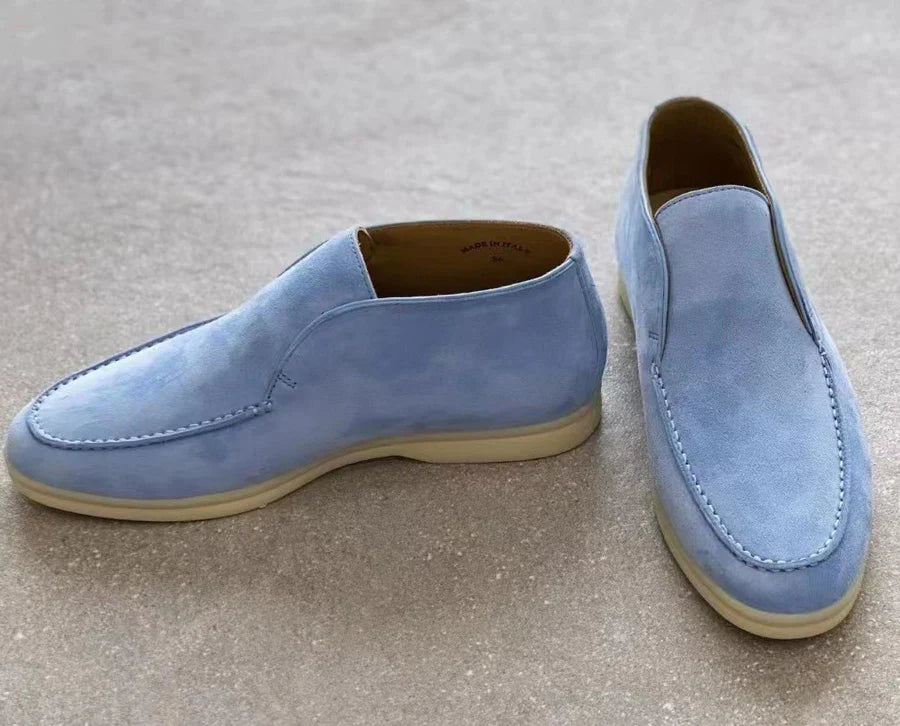 Męskie mokasyny casual premium o ponadczasowej elegancji