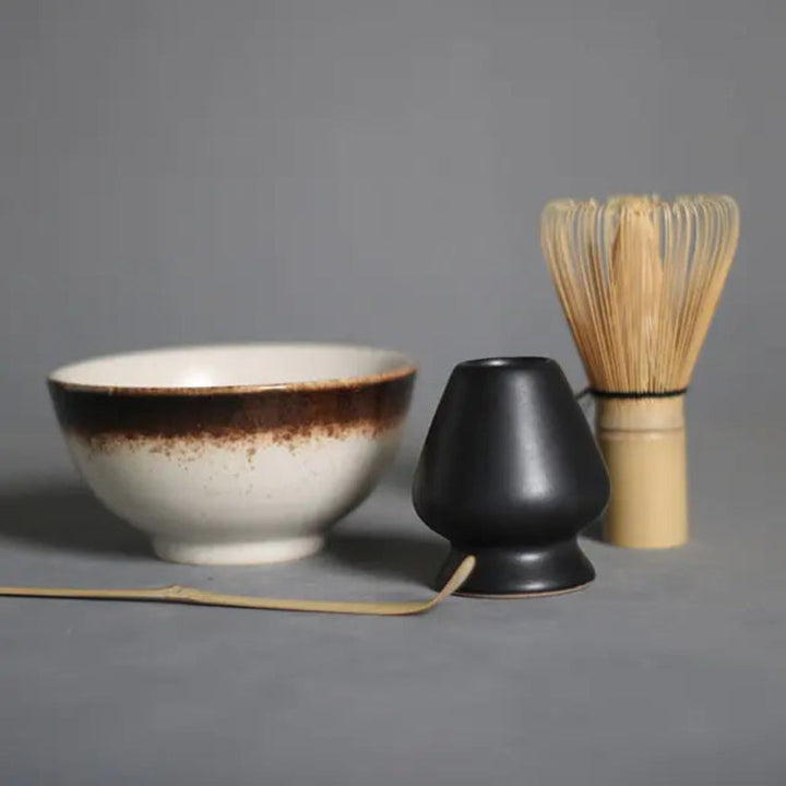 ZenMatcha – tradycyjny zestaw prezentowy do matchy