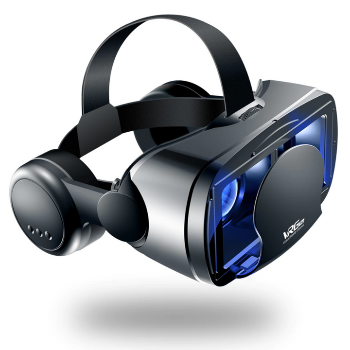 Gogle VR do iPhone'a i Androida – wirtualna rzeczywistość w zasięgu ręki